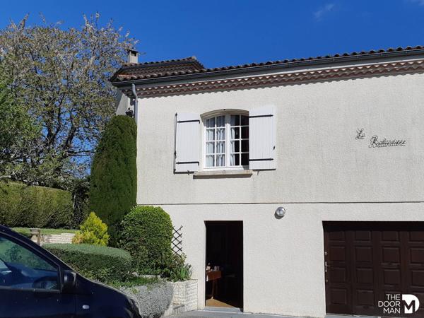 Maison - Vendu - 174 m² - SAINTES | The Door Man