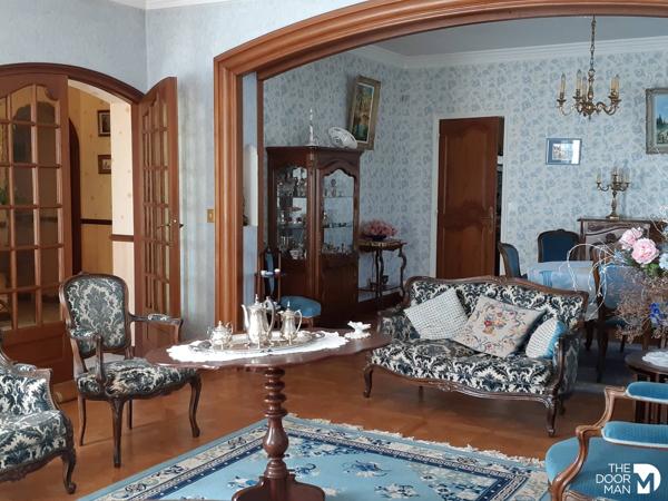 Maison - Vendu - 174 m² - SAINTES | The Door Man