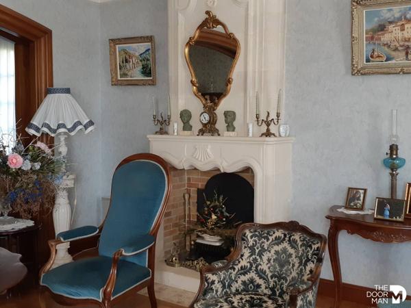 Maison - Vendu - 174 m² - SAINTES | The Door Man