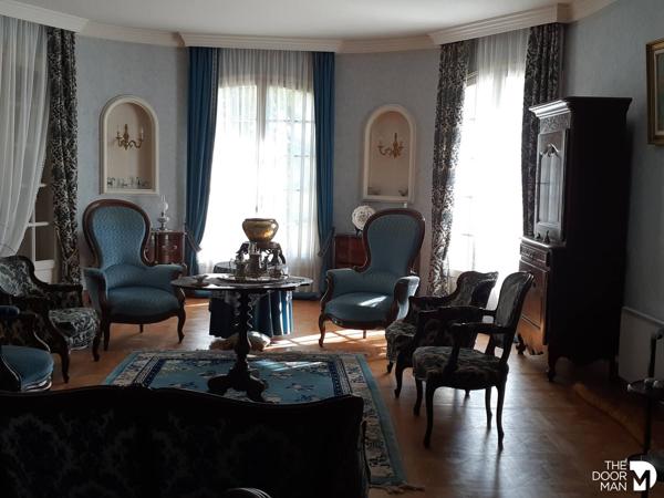 Maison - Vendu - 174 m² - SAINTES | The Door Man