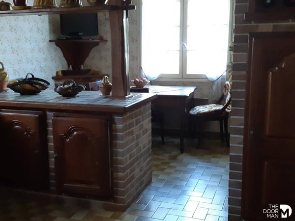 Maison - Vendu - 174 m² - SAINTES | The Door Man