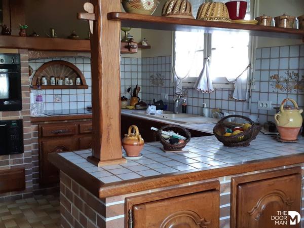 Maison - Vendu - 174 m² - SAINTES | The Door Man