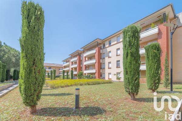 Appartement à vendre 2 pièces 47 m² Blagnac