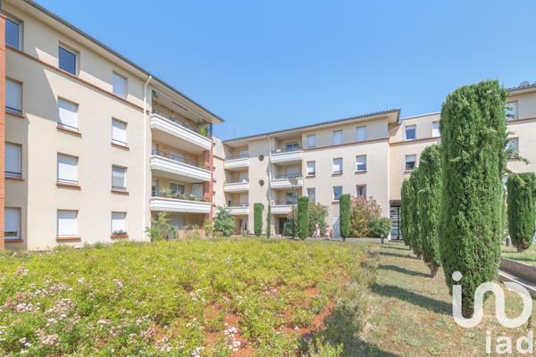 Appartement à vendre 2 pièces 47 m² Blagnac