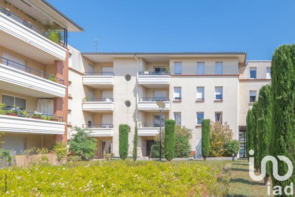 Appartement à vendre 2 pièces 47 m² Blagnac