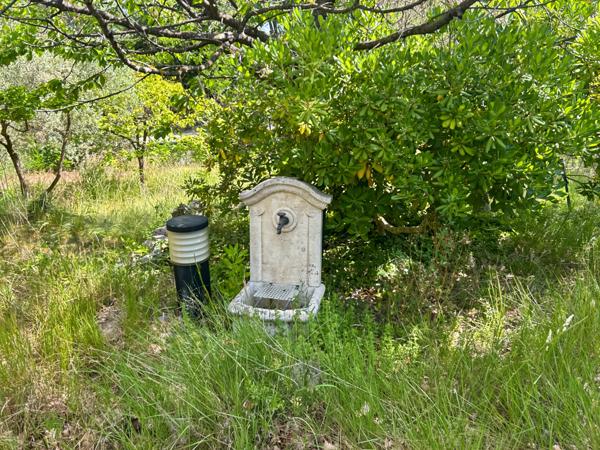 Trets (13530) VENTE - MAISON DE PLAIN-PIED AU CALME, TRETS