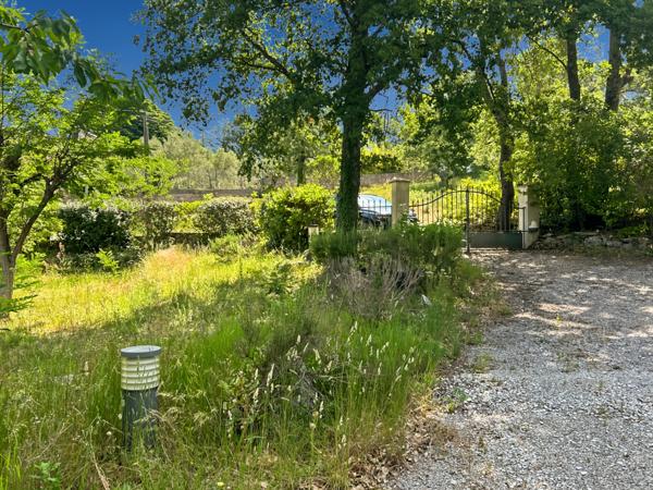 Trets (13530) VENTE - MAISON DE PLAIN-PIED AU CALME, TRETS