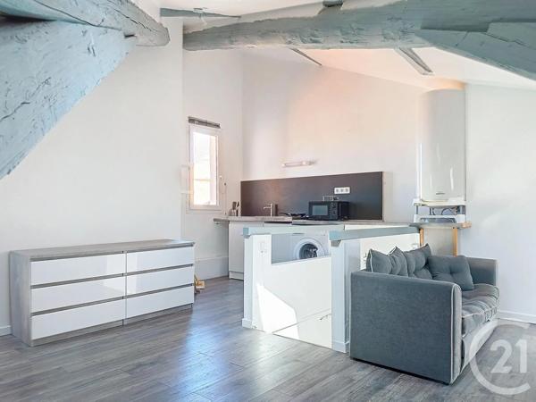 Appartement Studio à vendre  2 pièces - 24 m 2   FLEURY D AUDE  - 11