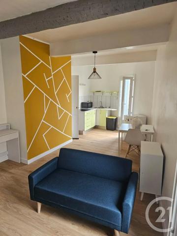 Appartement Studio à vendre  2 pièces - 24 m 2   FLEURY D AUDE  - 11