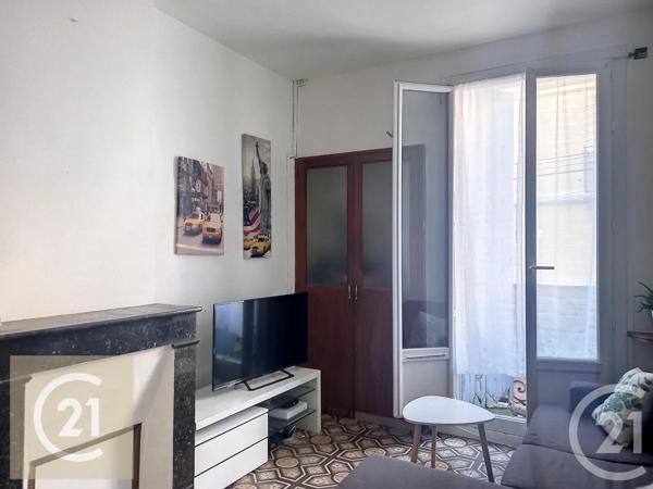 Appartement Studio à vendre  2 pièces - 24 m 2   FLEURY D AUDE  - 11