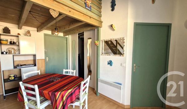 Appartement Studio à vendre  2 pièces - 24 m 2   FLEURY D AUDE  - 11