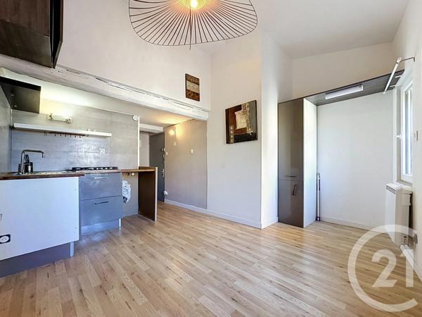 Appartement Studio à vendre  2 pièces - 24 m 2   FLEURY D AUDE  - 11
