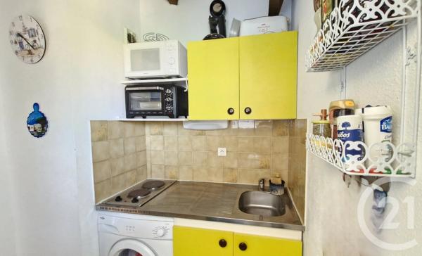 Appartement Studio à vendre  2 pièces - 24 m 2   FLEURY D AUDE  - 11