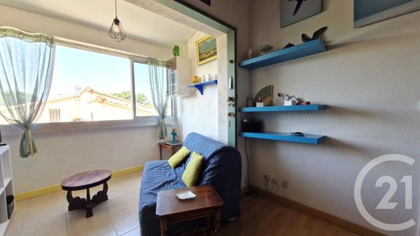 Appartement Studio à vendre  2 pièces - 24 m 2   FLEURY D AUDE  - 11