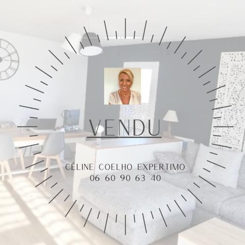 Vélizy-Villacoublay (78140) Appartement 3 pièces de 74 m2