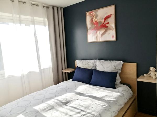 Vélizy-Villacoublay (78140) Appartement 3 pièces de 74 m2