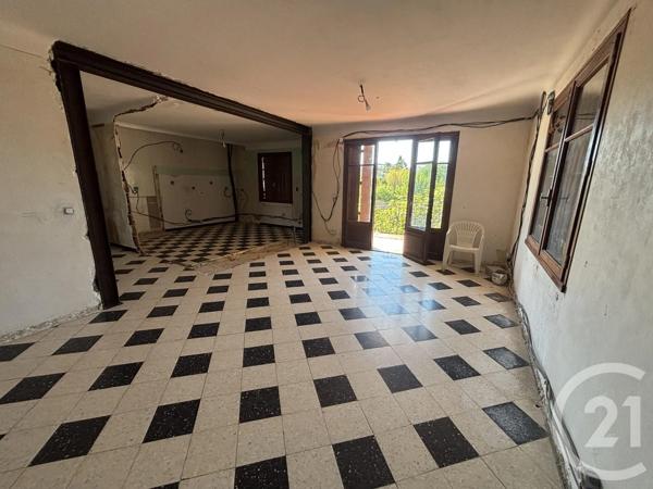 Maison à vendre  5 pièces - 134 m 2   VAUVERT  - 30