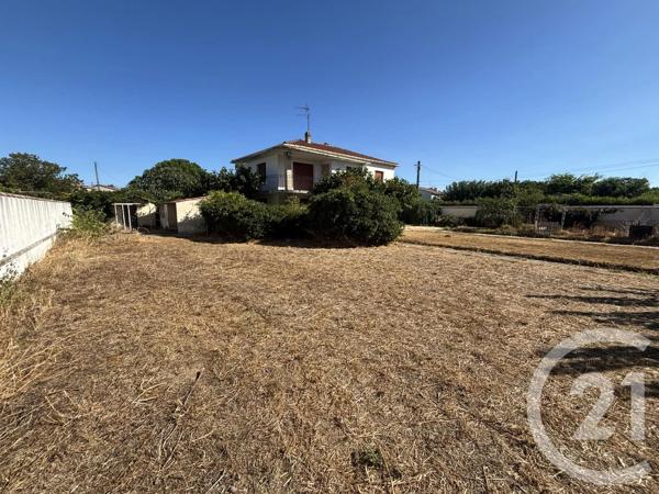 Maison à vendre  5 pièces - 134 m 2   VAUVERT  - 30