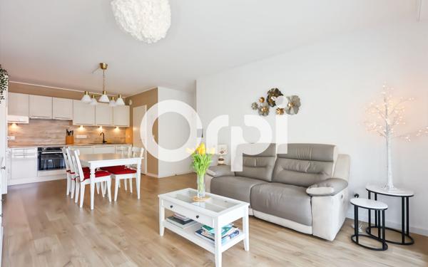 Appartement à vendre    3 pièces • 66,82 m2 Dunkerque