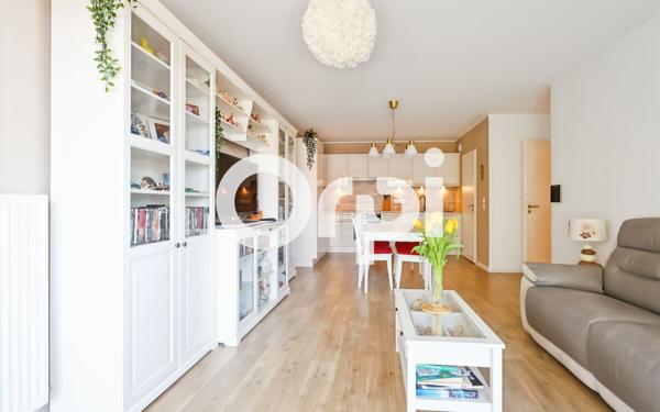 Appartement à vendre    3 pièces • 66,82 m2 Dunkerque
