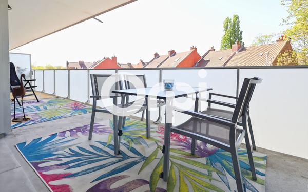 Appartement à vendre    3 pièces • 66,82 m2 Dunkerque