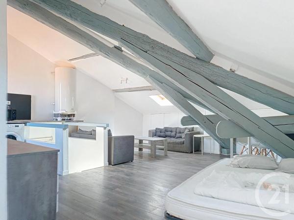 Appartement Studio à vendre  1 pièce - 13,51 m 2   BEZIERS  - 34