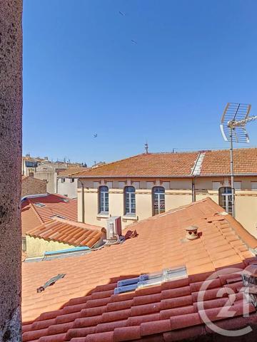 Appartement Studio à vendre  1 pièce - 13,51 m 2   BEZIERS  - 34