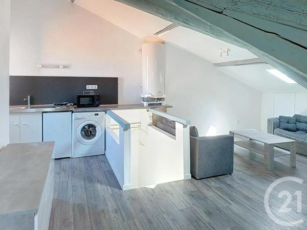 Appartement Studio à vendre  1 pièce - 13,51 m 2   BEZIERS  - 34