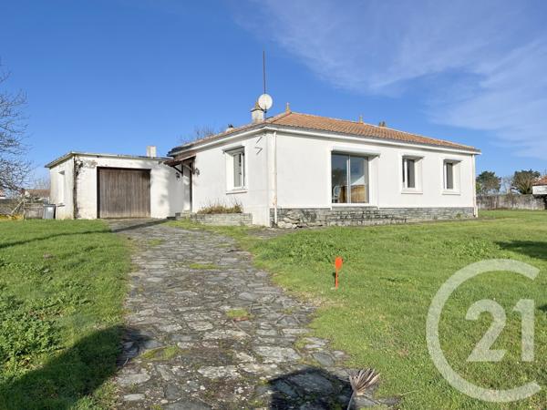 Maison à vendre  4 pièces - 87,65 m2 NOTRE DAME DE RIEZ - 85