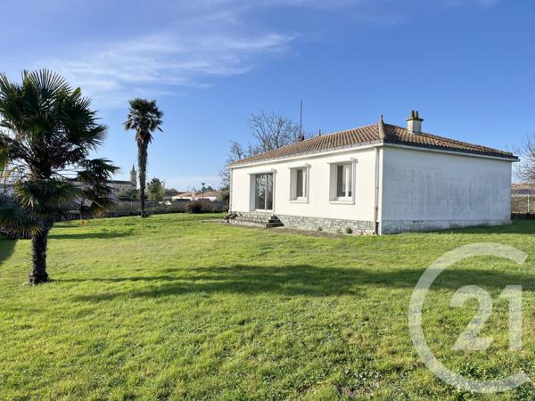 Maison à vendre  4 pièces - 87,65 m2 NOTRE DAME DE RIEZ - 85