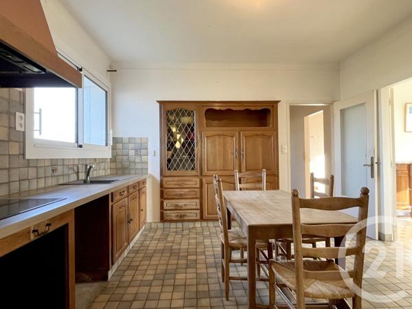 Maison à vendre  4 pièces - 87,65 m2 NOTRE DAME DE RIEZ - 85