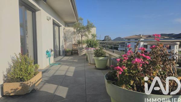 Appartement à vendre 4 pièces 105,81 m² Porto-Vecchio