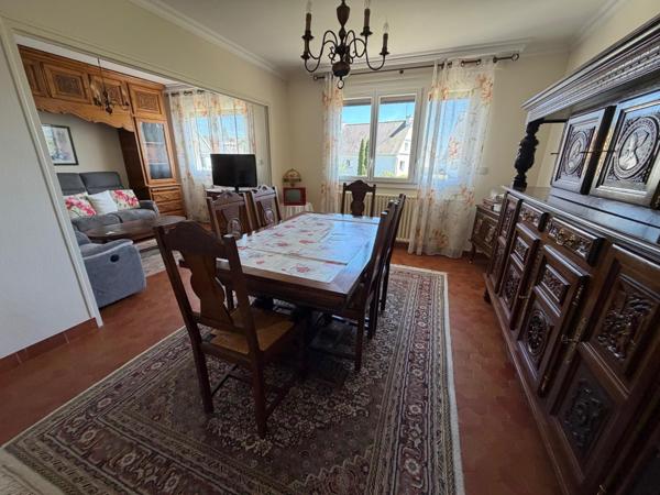 Maison à LOUDEAC, 22600 - 9 pièces 210m²