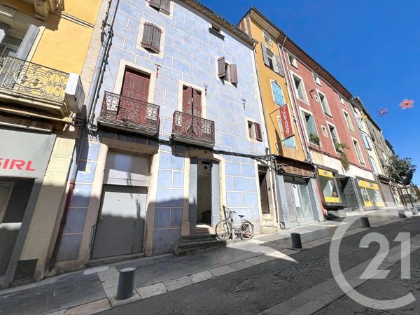Maison à vendre  4 pièces - 100,62 m 2   AGDE  - 34
