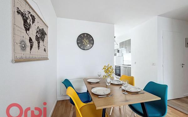 Appartement à louer    2 pièces •  Nancy