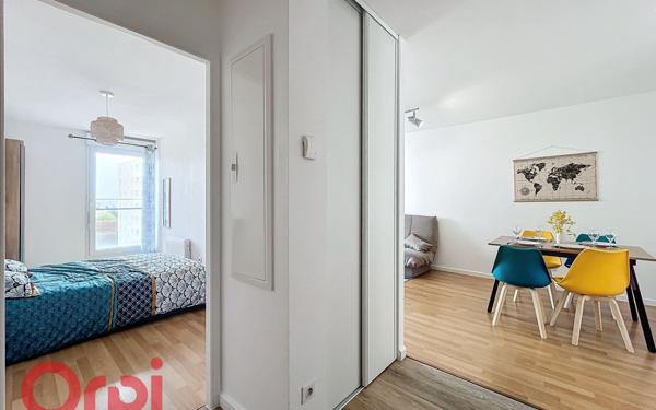 Appartement à louer    2 pièces •  Nancy