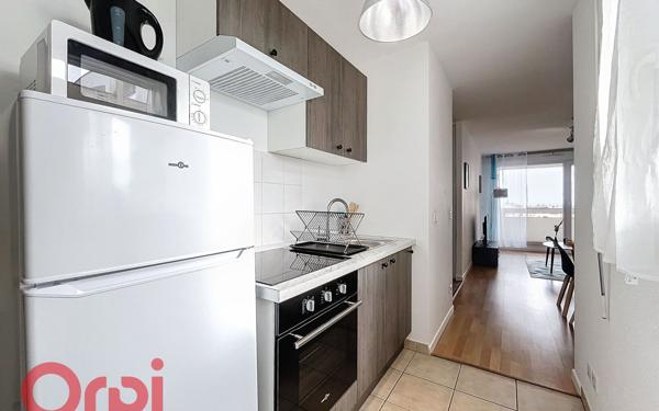 Appartement à louer    2 pièces •  Nancy