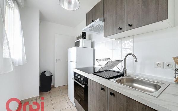 Appartement à louer    2 pièces •  Nancy