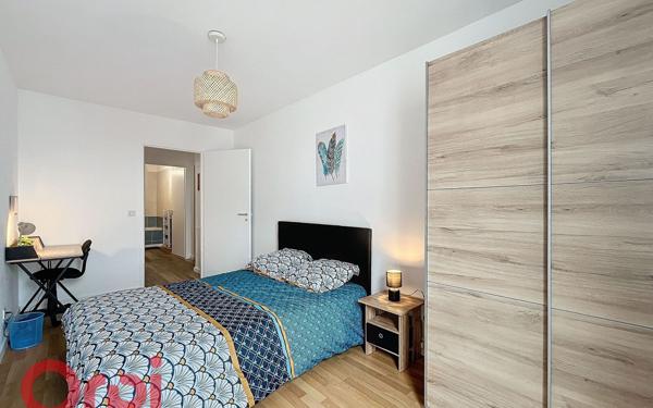 Appartement à louer    2 pièces •  Nancy