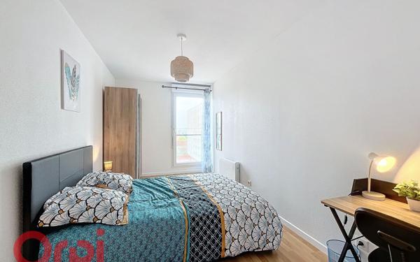 Appartement à louer    2 pièces •  Nancy