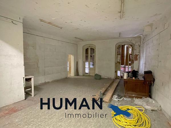 Appartement à vendre |  Marseille 01 |  3 pièces | 75 m²