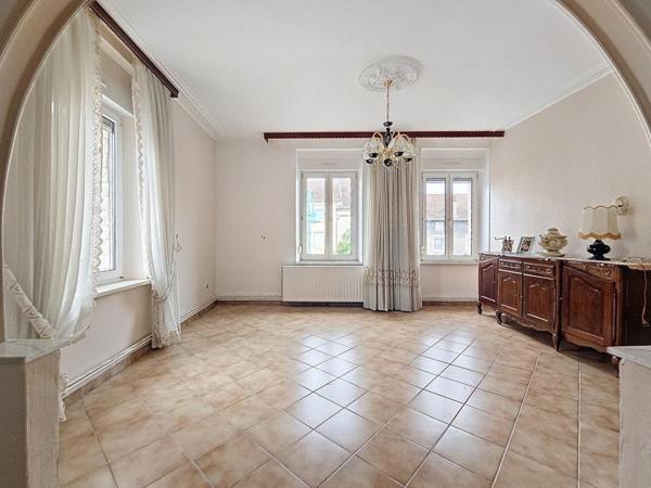 Grande maison familiale de 330m²