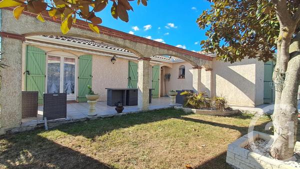 Maison à vendre  6 pièces - 200 m 2   FROUZINS  - 31