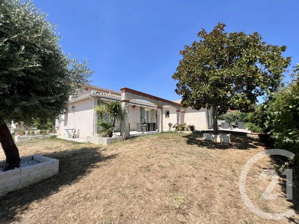 Maison à vendre  6 pièces - 200 m 2   FROUZINS  - 31