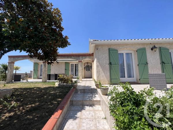 Maison à vendre  6 pièces - 200 m 2   FROUZINS  - 31