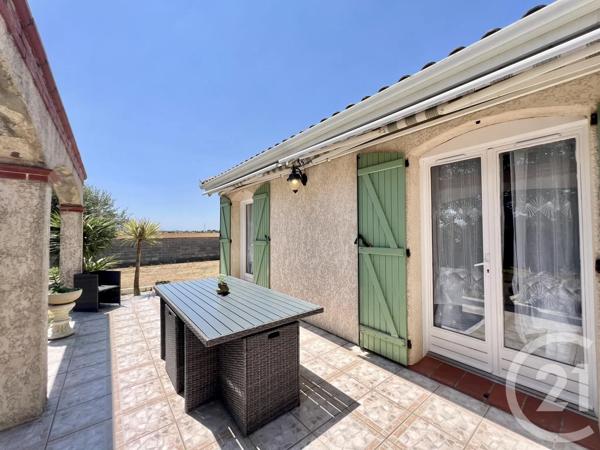 Maison à vendre  6 pièces - 200 m 2   FROUZINS  - 31