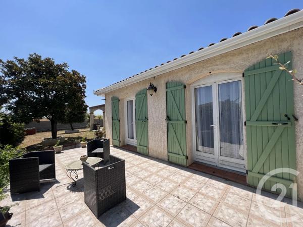 Maison à vendre  6 pièces - 200 m 2   FROUZINS  - 31