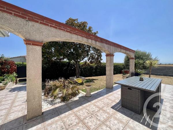 Maison à vendre  6 pièces - 200 m 2   FROUZINS  - 31