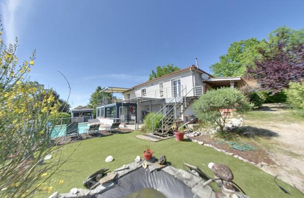 Maison Montauban 5 pièce(s) LE FAU VUE IMPRENABLE