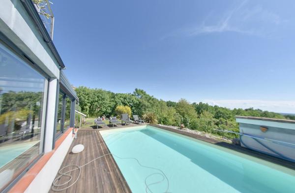 Maison Montauban 5 pièce(s) LE FAU VUE IMPRENABLE